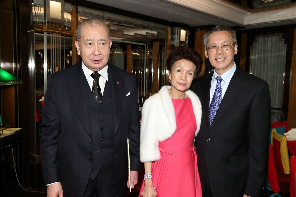 20130417 VC & Heads of college202